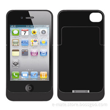 MFI Power Case for iPhone 4/4S, Different Colors are Available